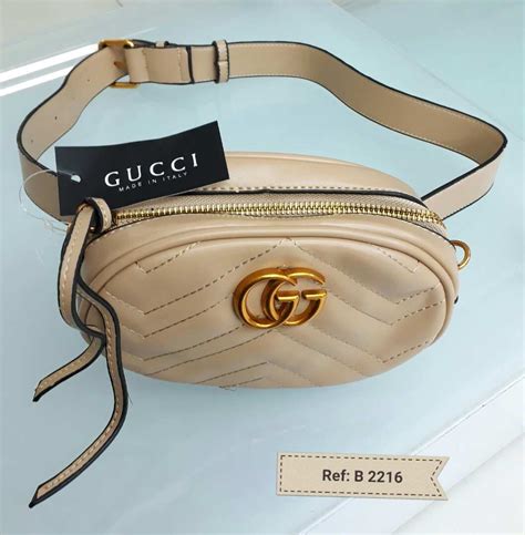 canguro gucci mujer|mochila Gucci colombia.